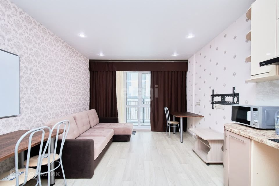 Продаётся студия, 25.9 м²