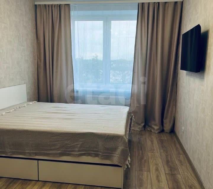 Сдаётся 1-комнатная квартира, 35 м²