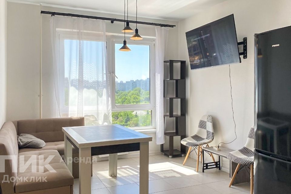 Сдаётся 1-комнатная квартира, 42.1 м²