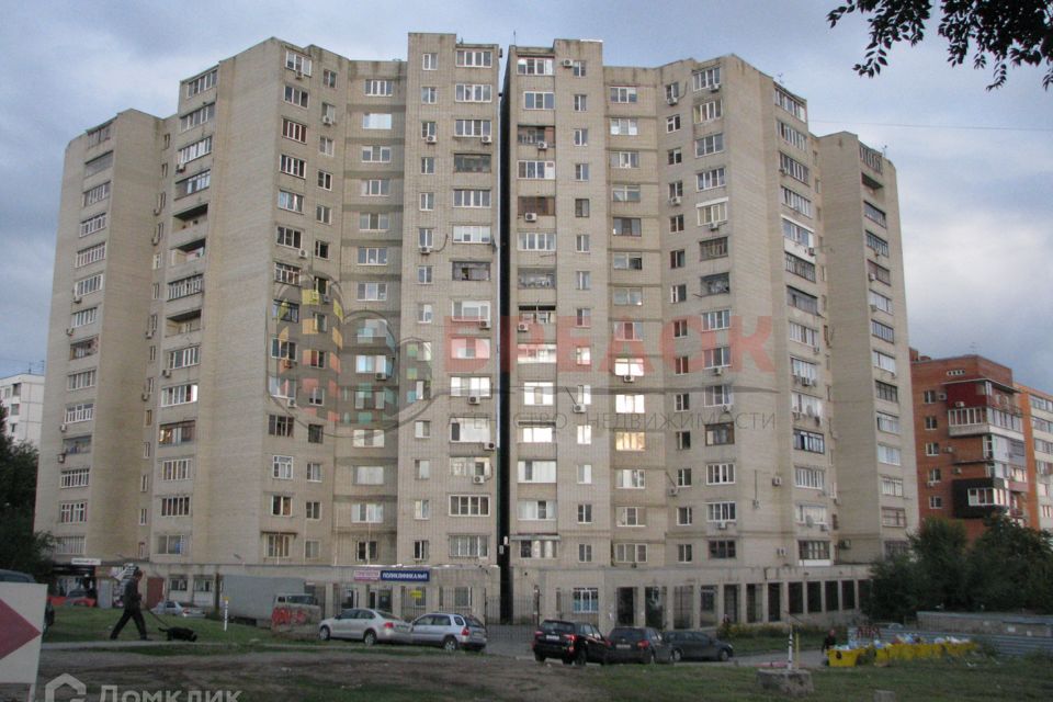 Продаётся 2-комнатная квартира, 57 м²
