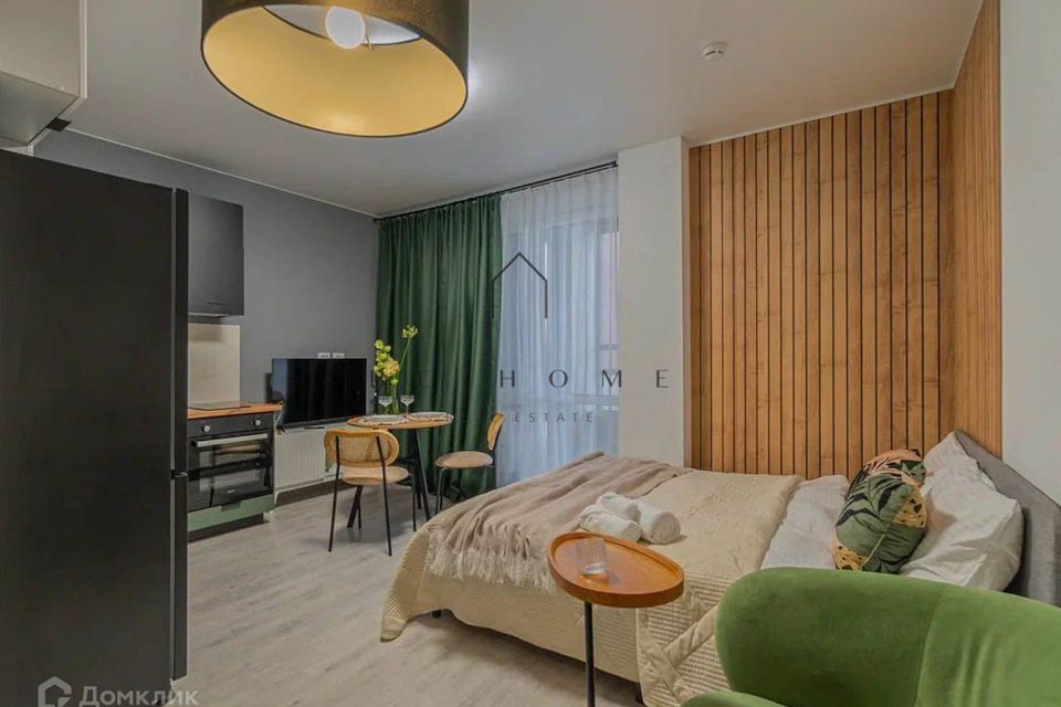 Сдаётся студия, 29.7 м²