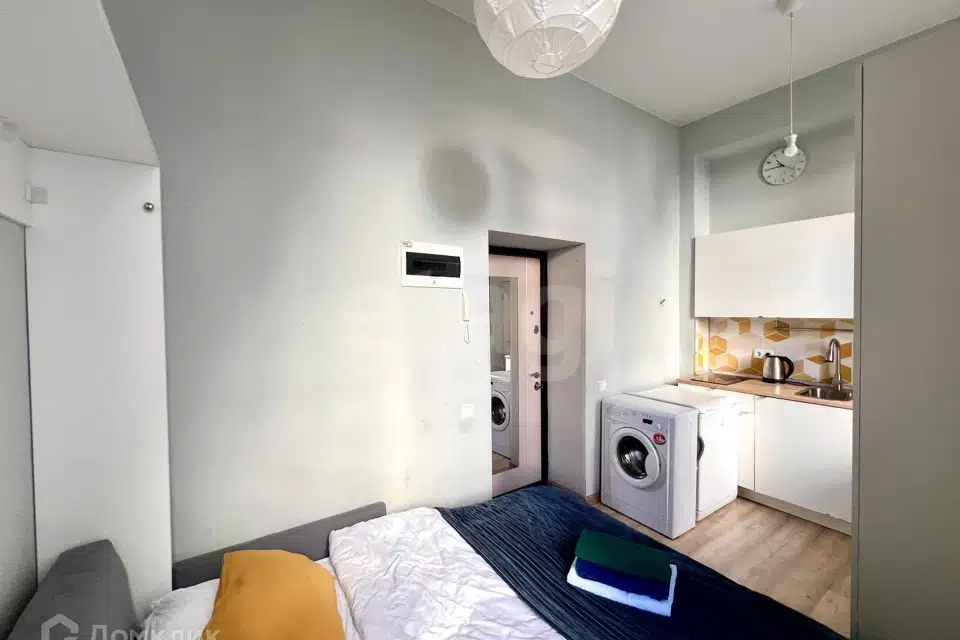 Продаётся студия, 12.7 м²