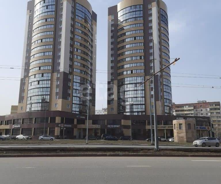 Продаётся 3-комнатная квартира, 85.5 м²
