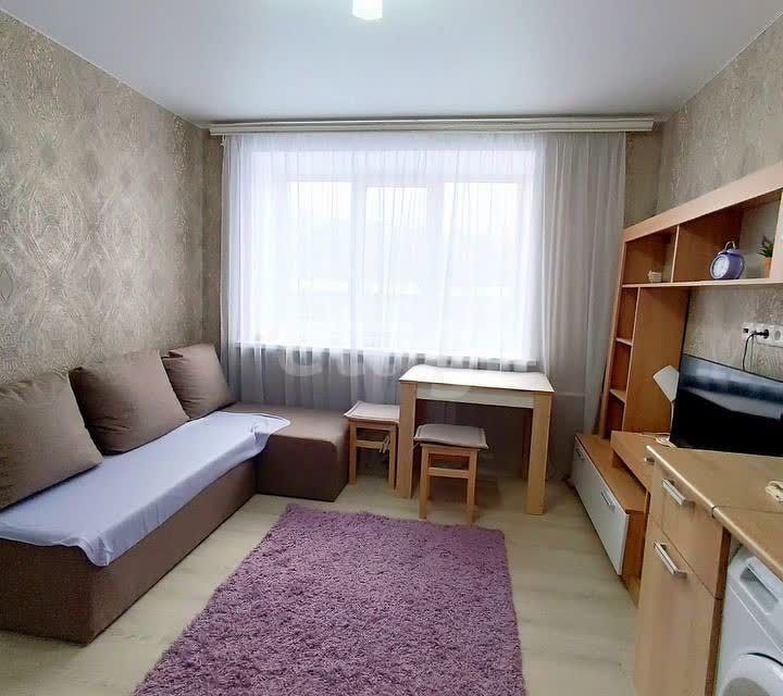 Сдаётся 1-комнатная квартира, 18 м²