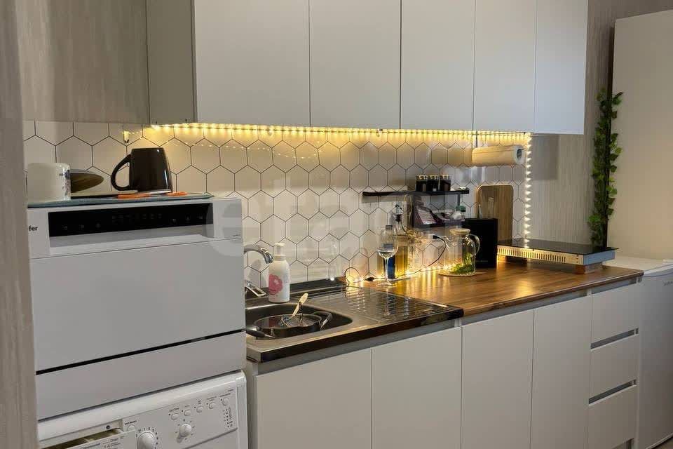 Сдаётся 1-комнатная квартира, 44.7 м²