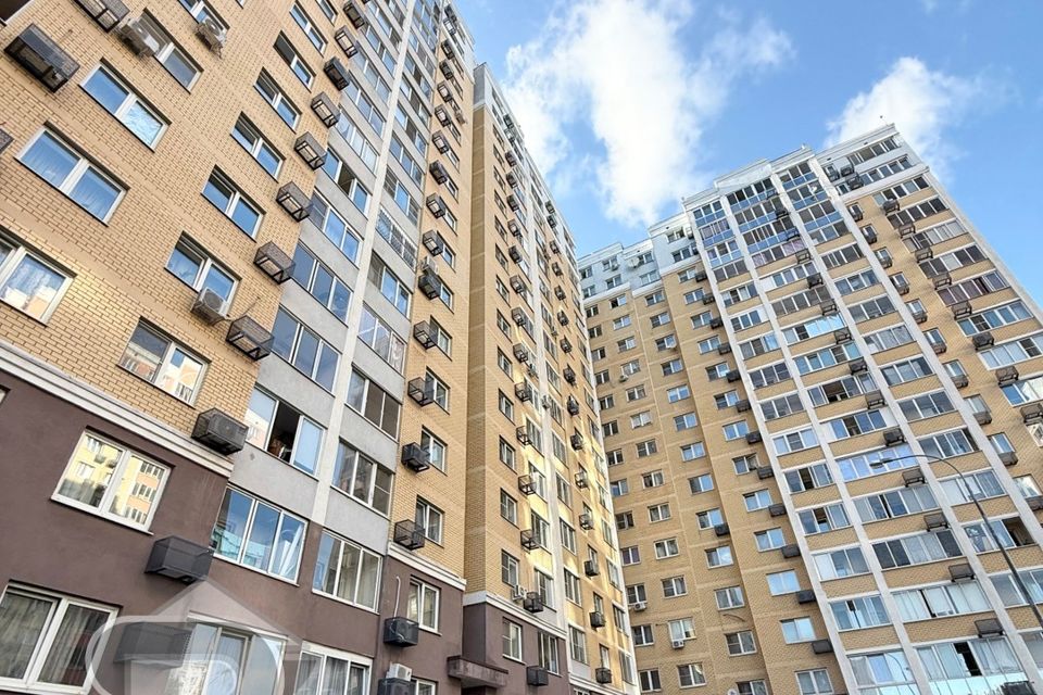Продаётся 2-комнатная квартира, 43 м²