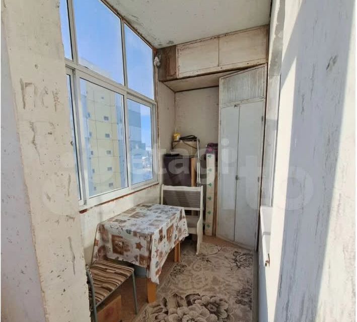 Продаётся 2-комнатная квартира, 51.6 м²