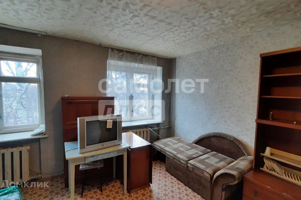 Продаётся 1-комнатная квартира, 22.5 м²