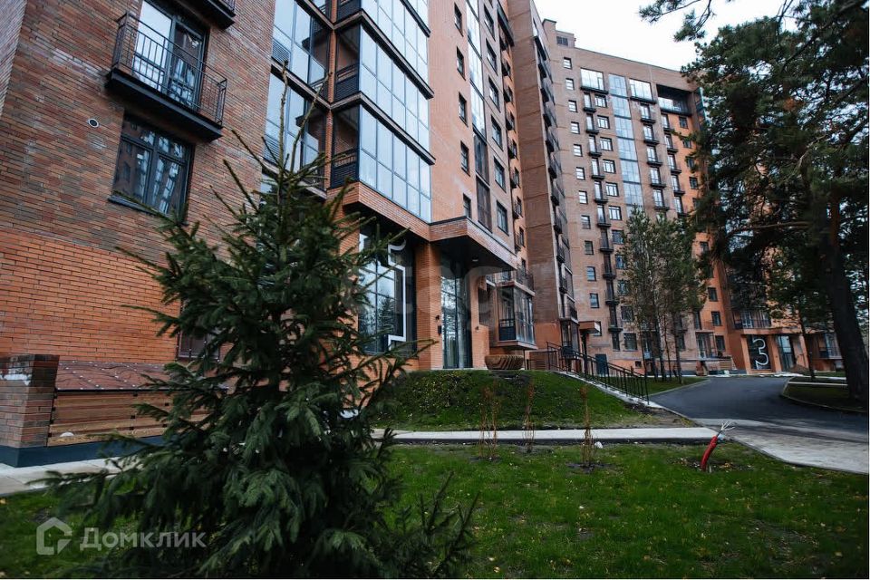 Продаётся 2-комнатная квартира, 52 м²