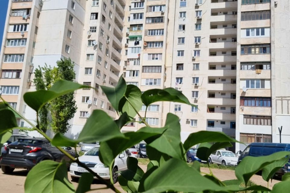 Продаётся 1-комнатная квартира, 35.8 м²
