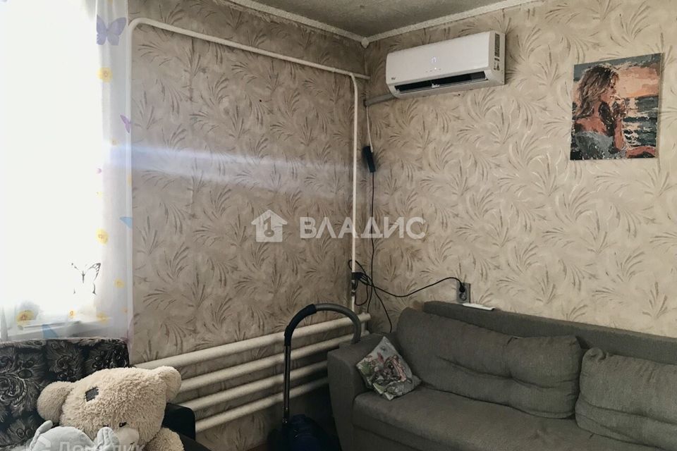 Продаётся 2-комнатная квартира, 34.5 м²