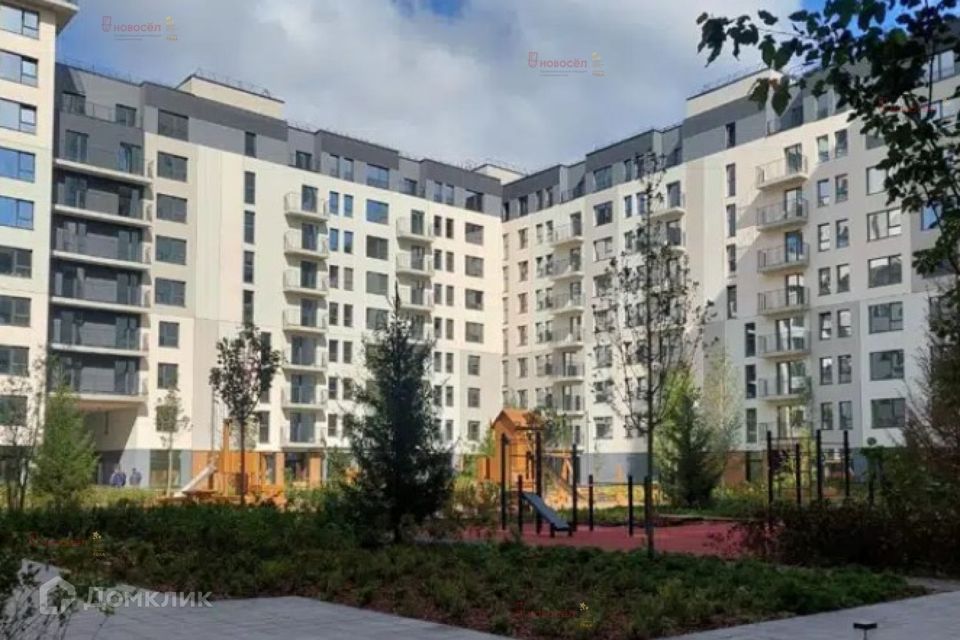 Сдаётся 1-комнатная квартира, 37 м²