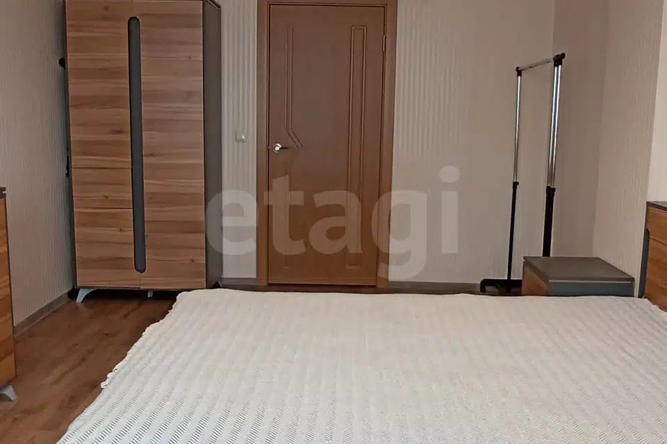 Продаётся 1-комнатная квартира, 41.6 м²