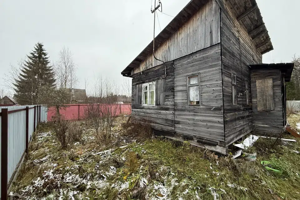 Продаётся 1-этажный дом, 24 м²