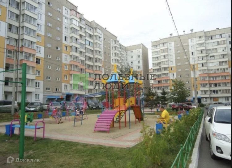 Продаётся 2-комнатная квартира, 54 м²