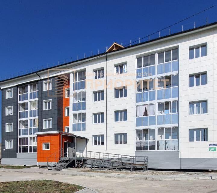 Продаётся 1-комнатная квартира, 35.7 м²
