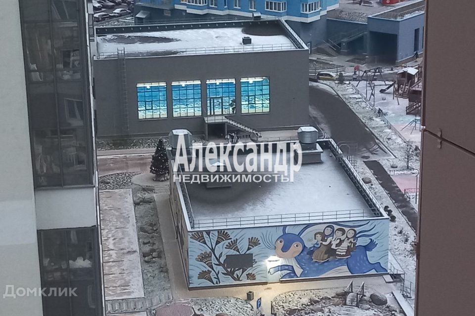 Продаётся 2-комнатная квартира, 53 м²