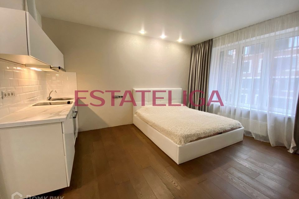 Продаётся студия, 24.5 м²