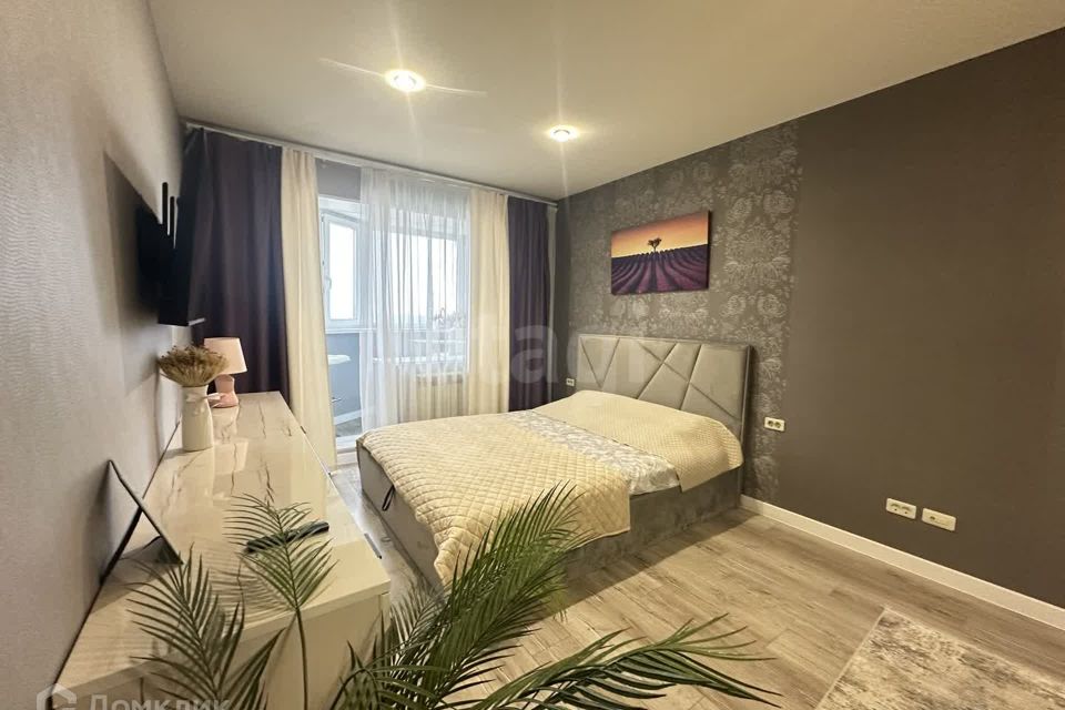 Сдаётся 1-комнатная квартира, 40 м²