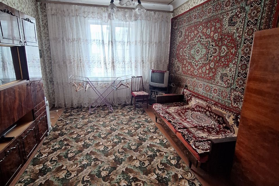 Продаётся 2-комнатная квартира, 41.9 м²