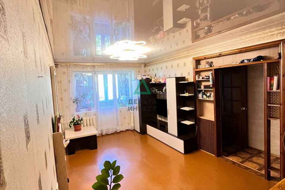 Продаётся 2-комнатная квартира, 45.8 м²