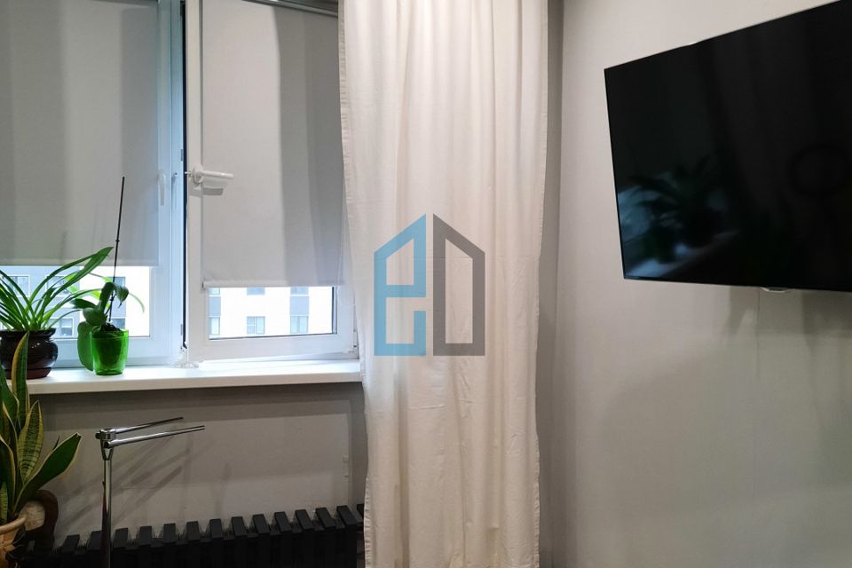 Продаётся студия, 19.7 м²
