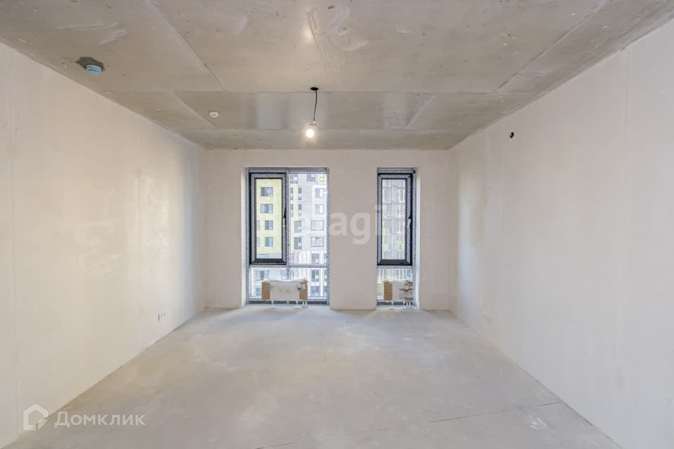 Продаётся 1-комнатная квартира, 49.8 м²
