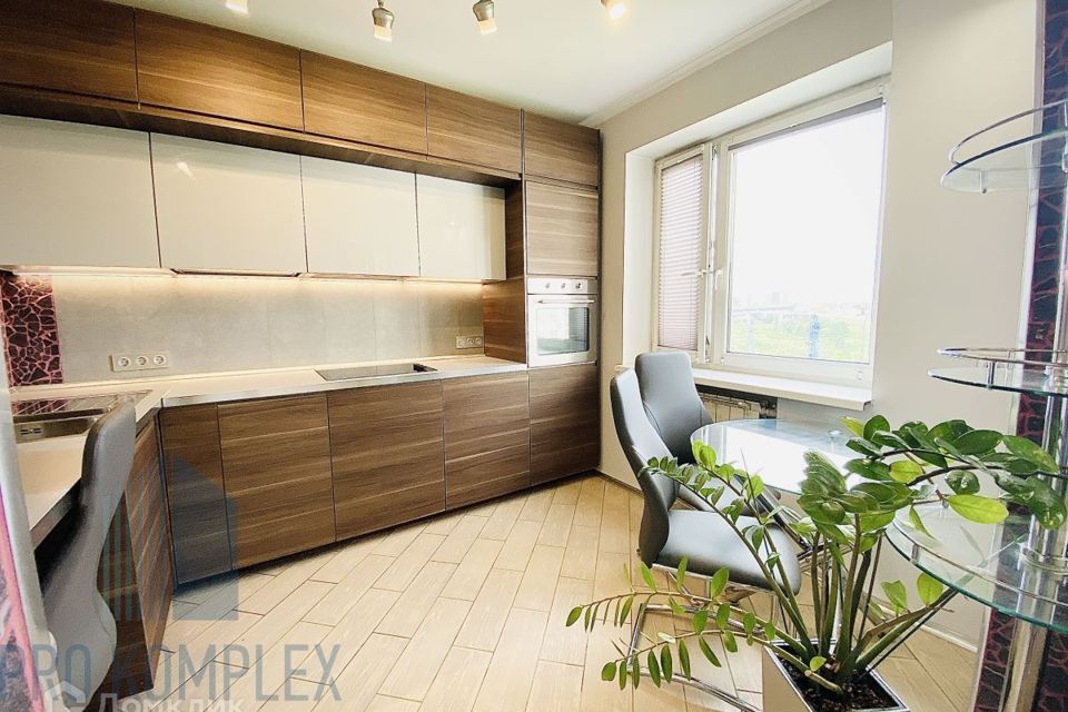 Продаётся 2-комнатная квартира, 53.4 м²
