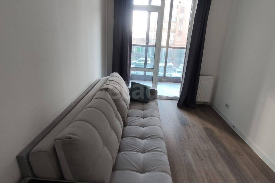 Сдаётся 1-комнатная квартира, 38.2 м²