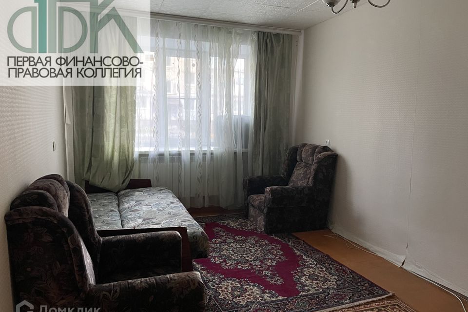 Продаётся 1-комнатная квартира, 30.6 м²