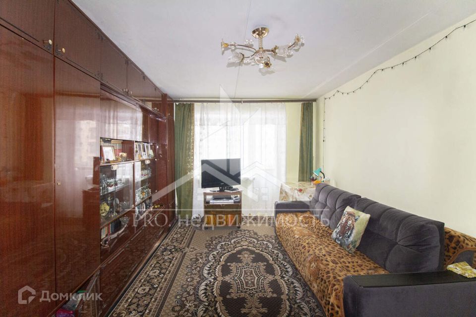 Продаётся 3-комнатная квартира, 64.1 м²
