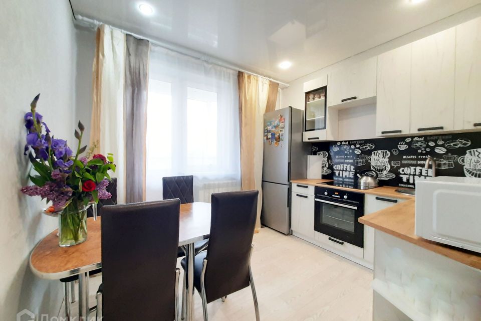 Продаётся 2-комнатная квартира, 50 м²