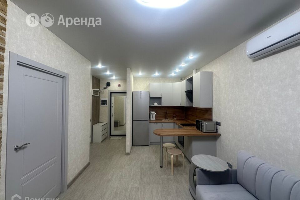 Сдаётся 2-комнатная квартира, 34 м²