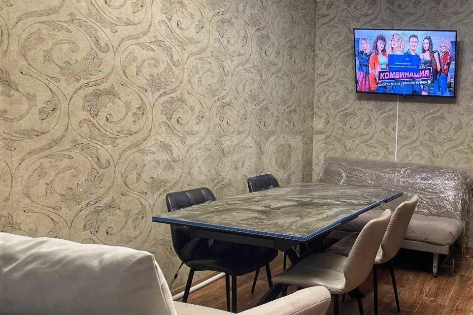 Продаётся 4-комнатная квартира, 86.6 м²