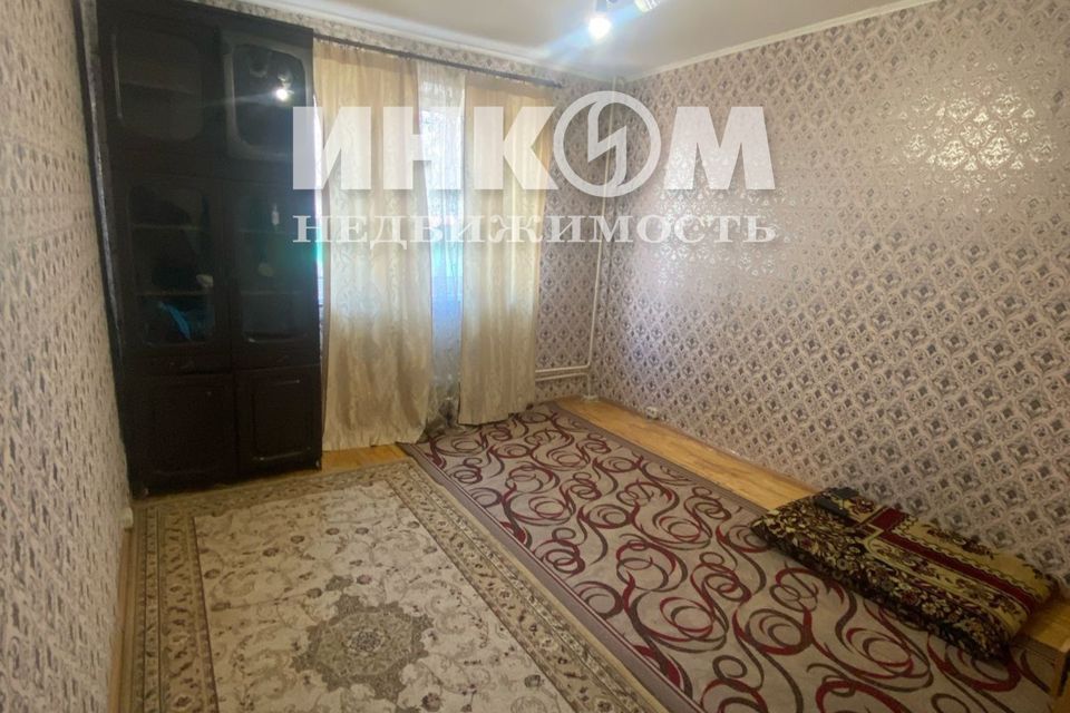 Продаётся 2-комнатная квартира, 54.4 м²