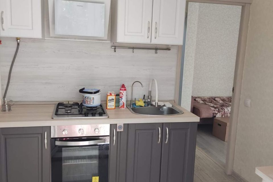 Сдаётся 2-комнатная квартира, 34 м²