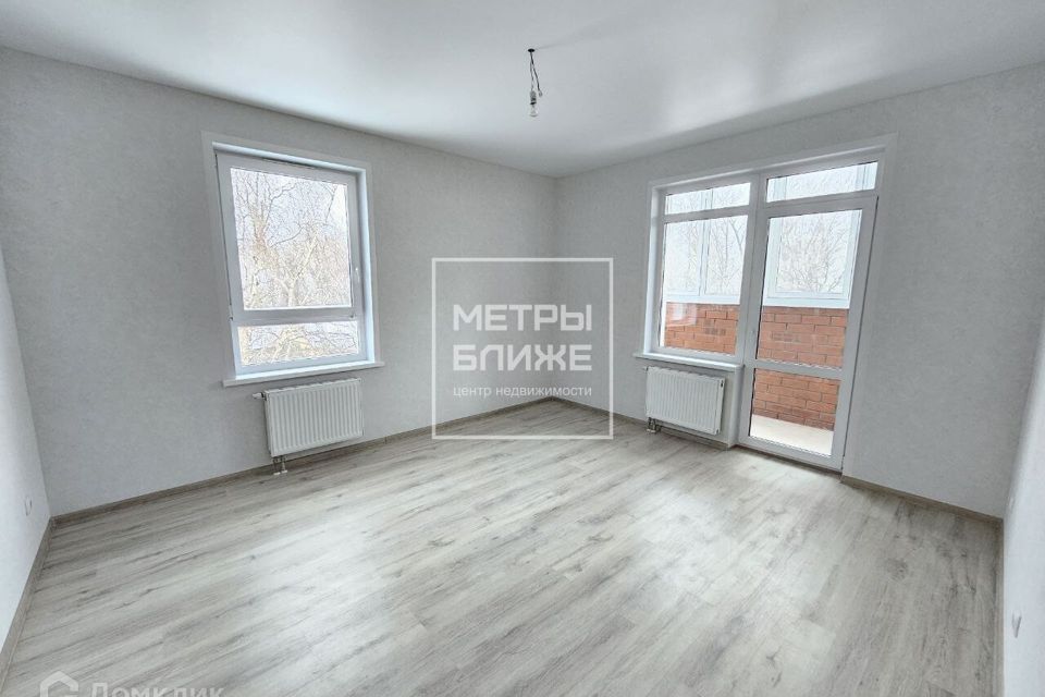 Продаётся 2-комнатная квартира, 58 м²