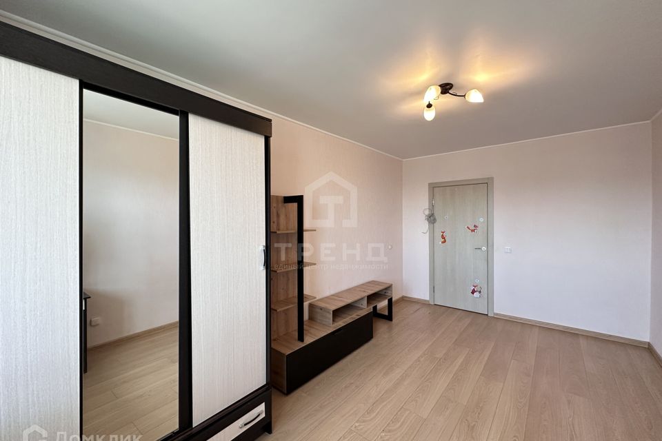 Продаётся 1-комнатная квартира, 34.2 м²