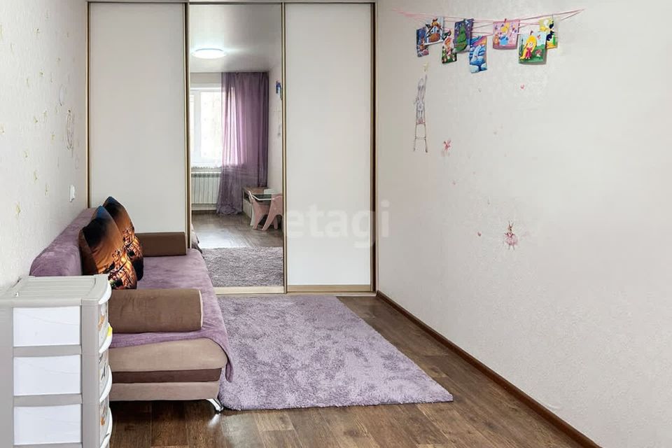 Продаётся 2-комнатная квартира, 46 м²