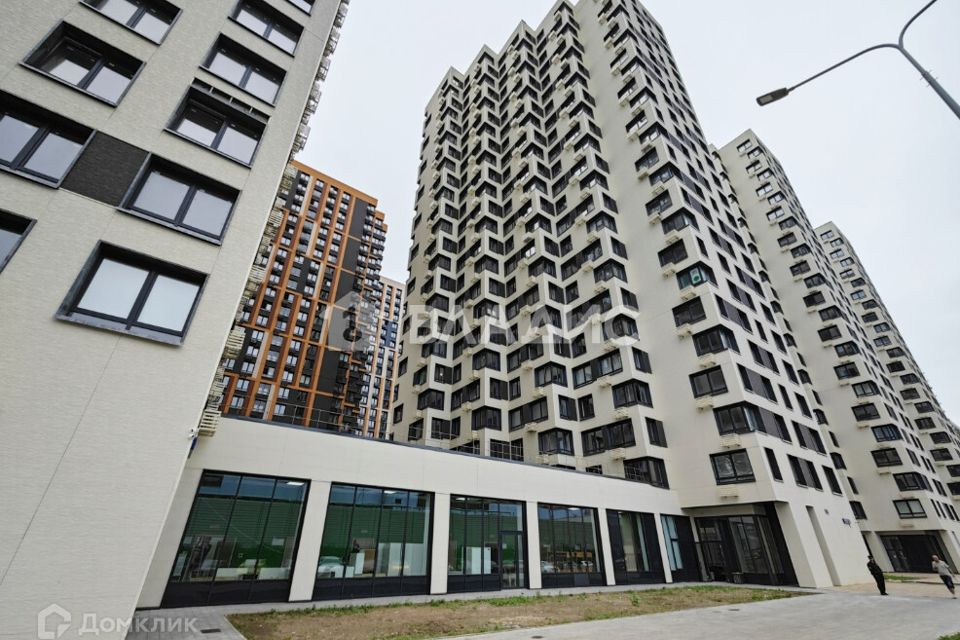 Продаётся 3-комнатная квартира, 72.6 м²