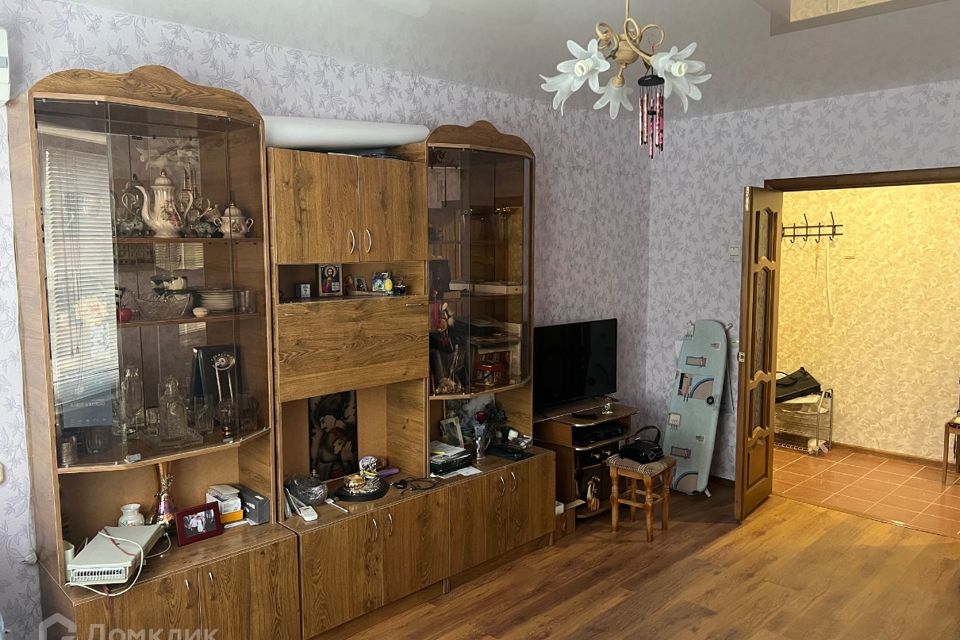 Продаётся 2-комнатная квартира, 50.4 м²