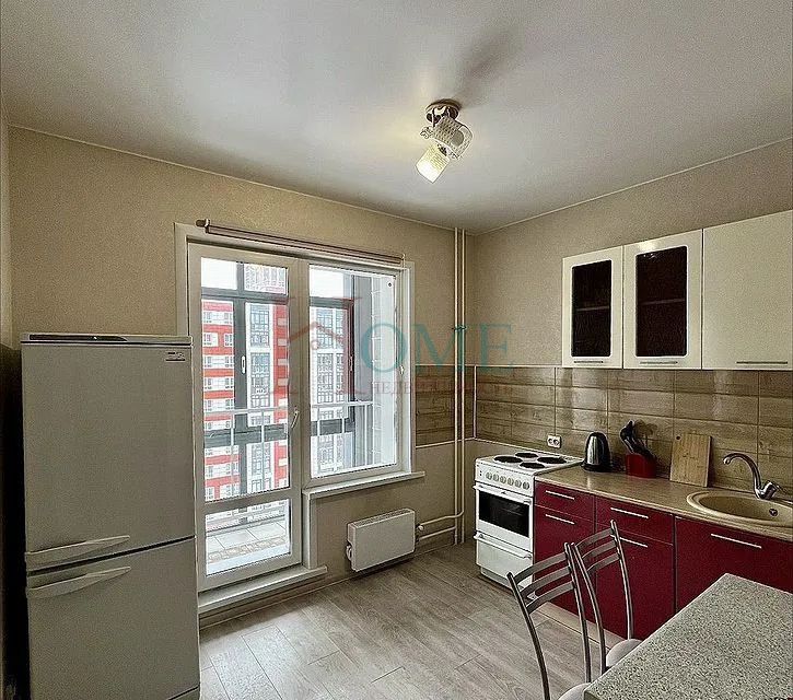 Сдаётся 1-комнатная квартира, 40 м²