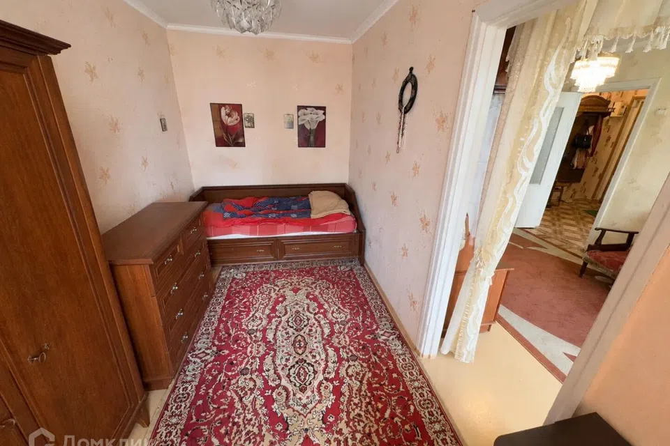 Продаётся 3-комнатная квартира, 53.8 м²