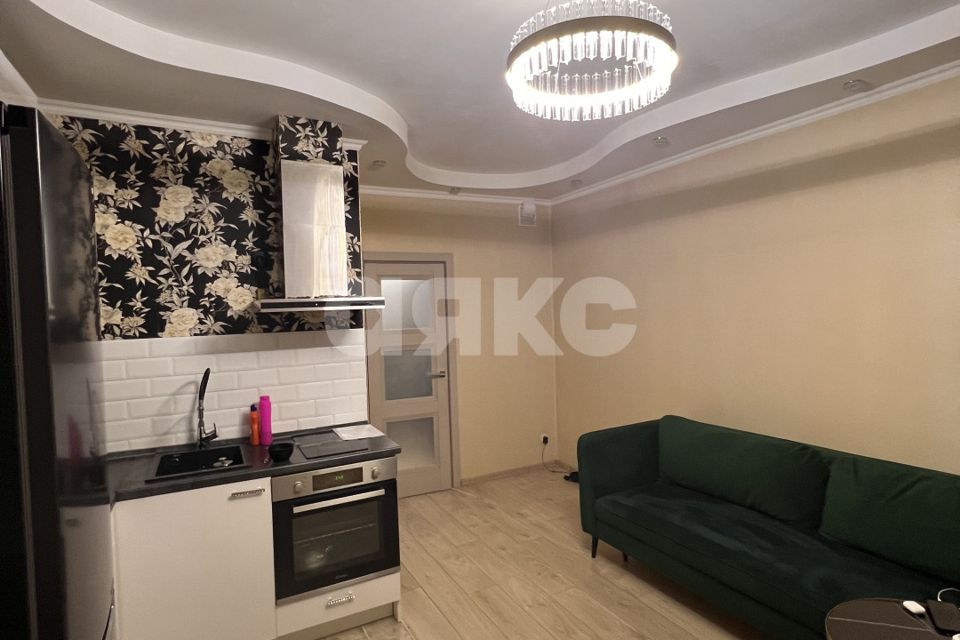Продаётся студия, 27 м²