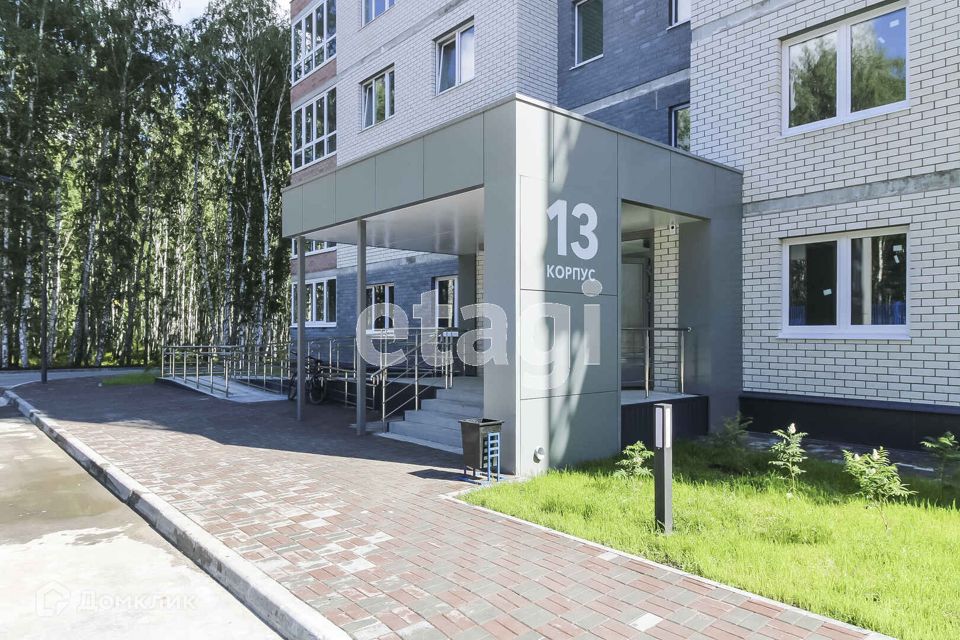 Продаётся 1-комнатная квартира, 50.8 м²