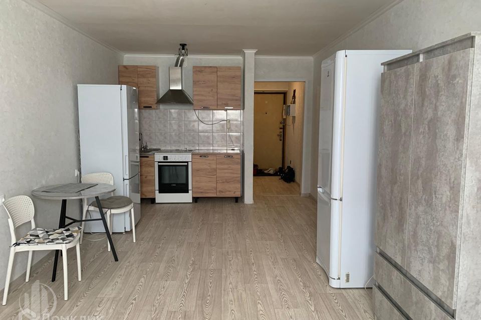 Сдаётся 1-комнатная квартира, 33 м²