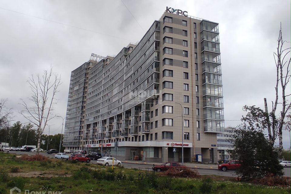 Сдаётся 1-комнатная квартира, 43 м²