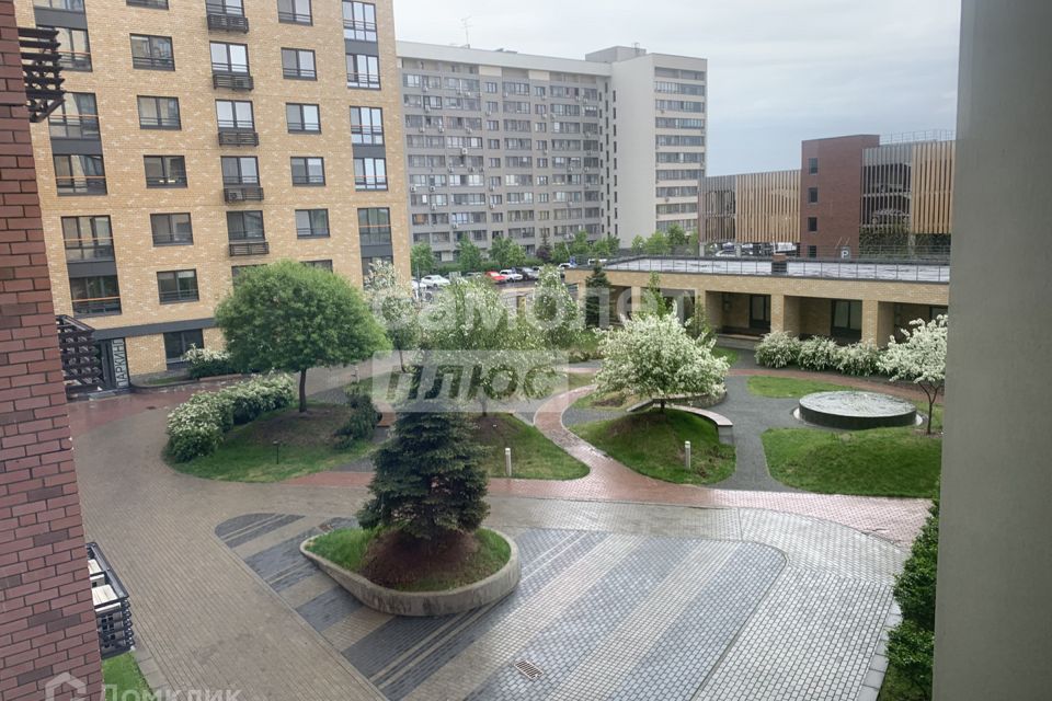 Продаётся 3-комнатная квартира, 83.5 м²