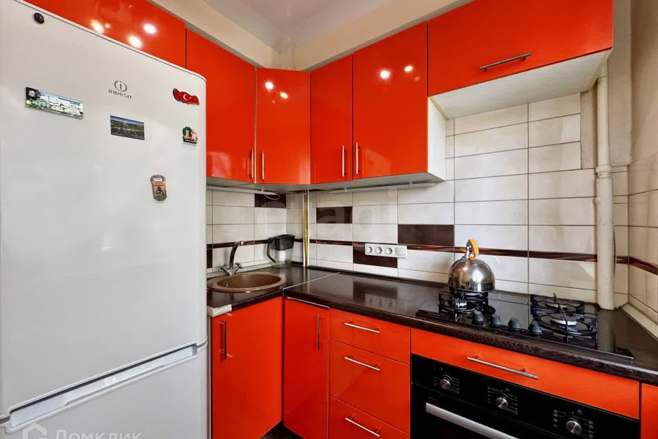 Продаётся 2-комнатная квартира, 46.3 м²