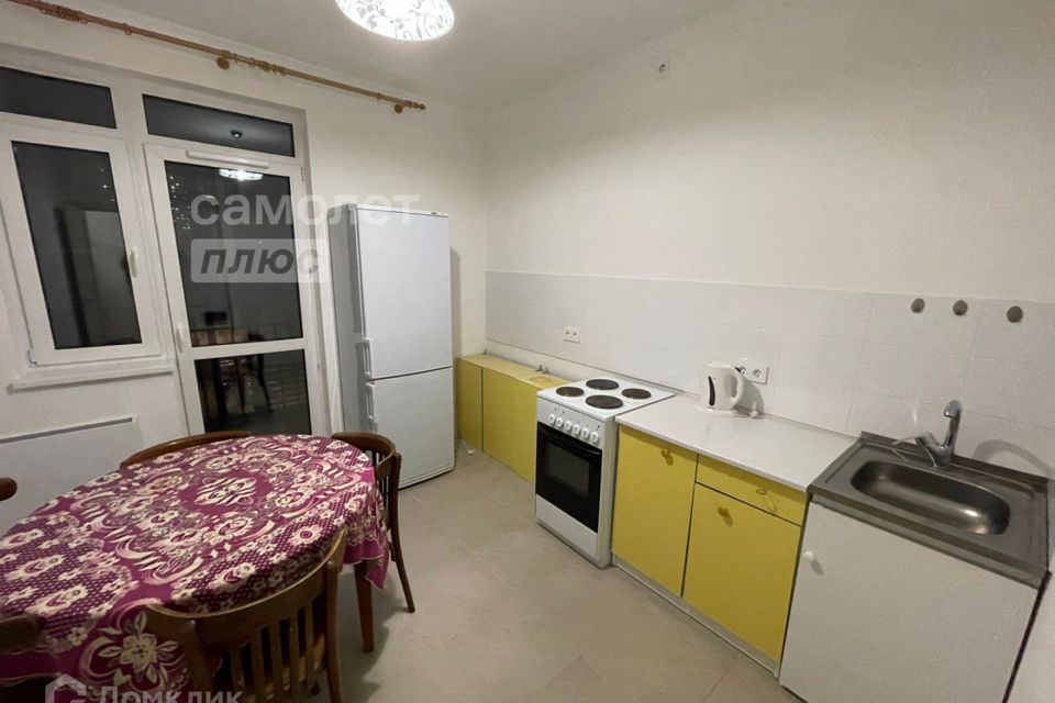 Сдаётся 2-комнатная квартира, 57.5 м²